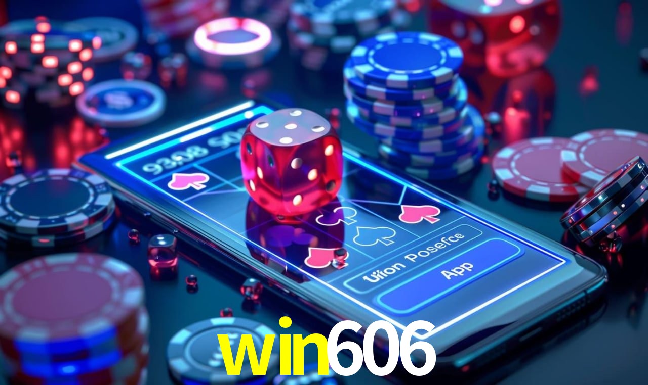 Vantagens de jogar slots no win606 Brasil