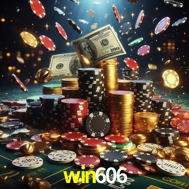 win606: Seu Especialista em Apostas Esportivas Brasileiras