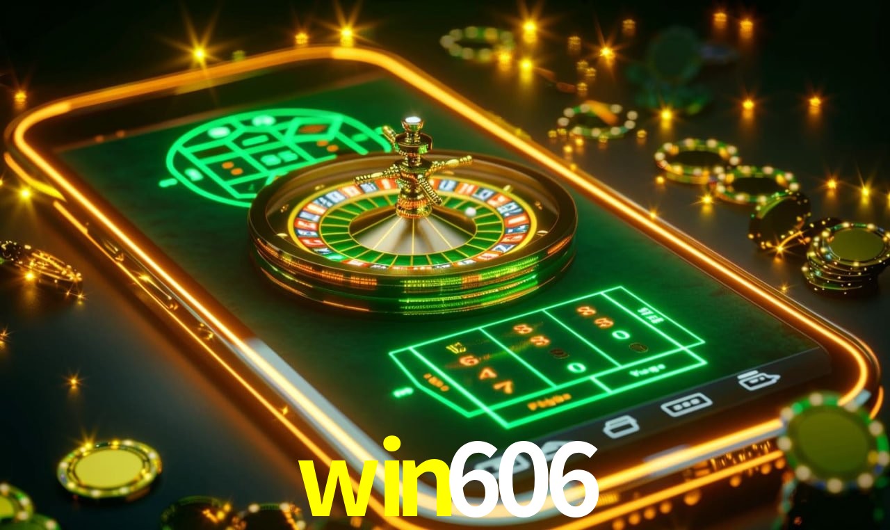 win606 - Cassino Oficial Brasil - win606.com